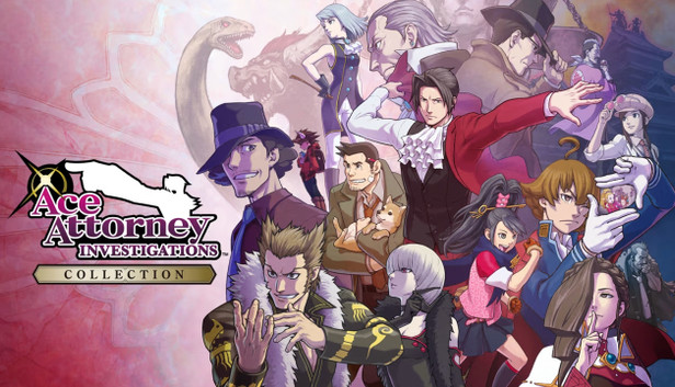 Ace Attorney Investigations Collection (PC / Xbox One) - Microsoft Store Ace Attorney Investigations Collection (PC / Xbox One) - Microsoft Store