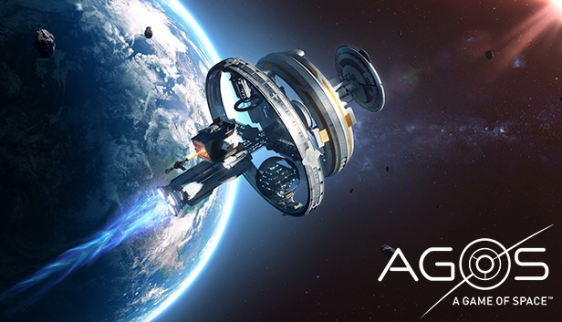 AGOS - A Game Of Space - Steam