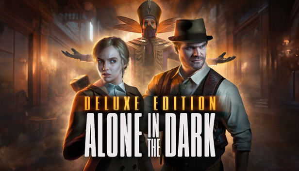 Alone in the Dark Digital Deluxe Edition - Europe - Steam