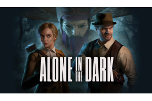 Alone in the Dark Xbox Series X|S - Microsoft Store