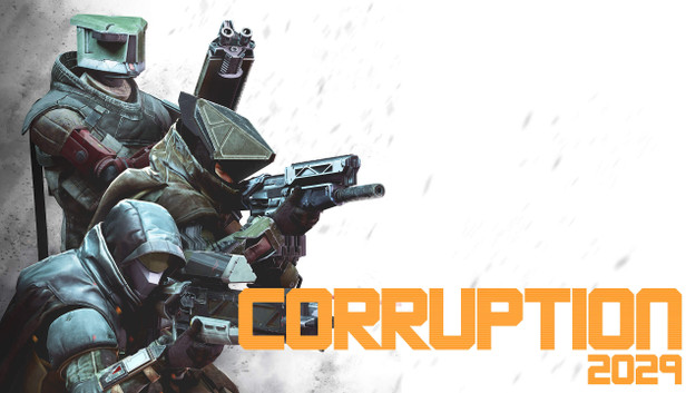 Corruption 2029 - Epic Games