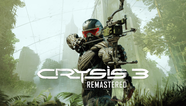 Crysis 3 Remastered - Steam Crysis 3 Remastered - Steam