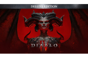 Diablo IV Digital Deluxe Edition (Xbox One / Xbox Series X|S) - Microsoft Store