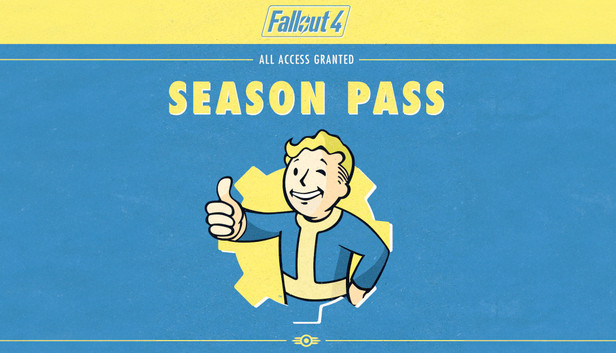 Fallout 4: Season Pass - Steam Fallout 4: Season Pass - Steam