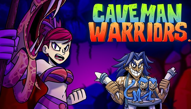 Caveman Warriors - Steam