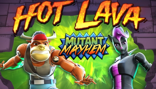 Hot Lava - Steam Hot Lava - Steam