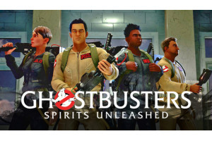 Ghostbusters: Spirits Unleashed - Ghostbusters: Spirits Unleashed -