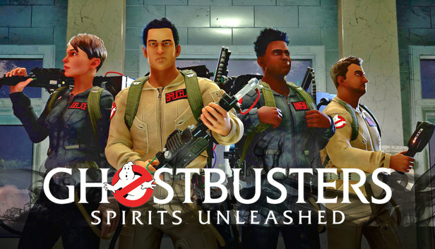 Ghostbusters: Spirits Unleashed -