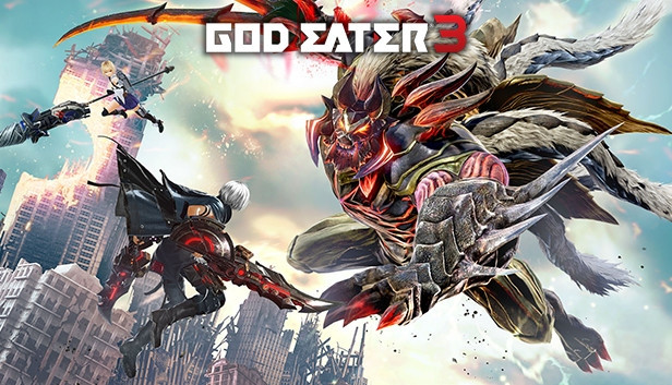 God Eater 3 - Steam