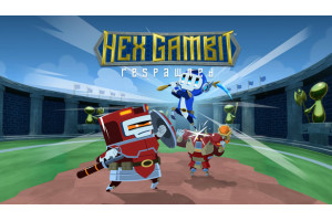 Hex Gambit: Respawned - Steam Hex Gambit: Respawned - Steam