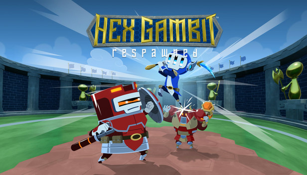Hex Gambit: Respawned - Steam Hex Gambit: Respawned - Steam
