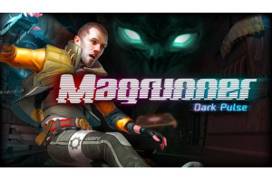 Magrunner: Dark Pulse - Steam Magrunner: Dark Pulse - Steam
