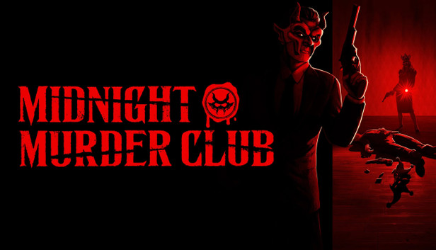 Midnight Murder Club - Steam Midnight Murder Club - Steam