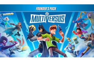 MultiVersus Founder's Pack - Steam MultiVersus Founder's Pack - Steam