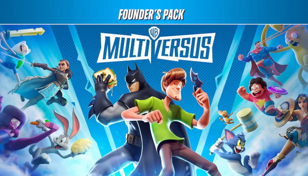 MultiVersus Founder's Pack - Steam
