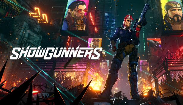Showgunners - Steam