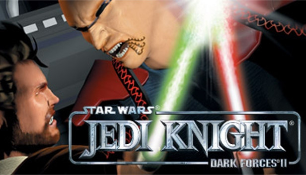 Star Wars Jedi Knight: Dark Forces II - Steam Star Wars Jedi Knight: Dark Forces II - Steam