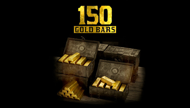 150 Gold Bars (Xbox ONE / Xbox Series X|S) - Microsoft Store 150 Gold Bars (Xbox ONE / Xbox Series X|S) - Microsoft Store