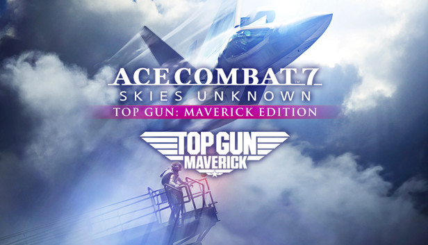 Ace Combat 7: Skies Unknown - TOP GUN: Maverick Edition - Steam