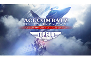 Ace Combat 7: Skies Unknown - TOP GUN: Maverick Ultimate Edition (Xbox ONE / Xbox Series X|S) - Microsoft Store Ace Combat 7: Skies Unknown - TOP GUN: Maverick Ultimate Edition (Xbox ONE / Xbox Series X|S) - Microsoft Store
