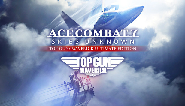 Ace Combat 7: Skies Unknown - TOP GUN: Maverick Ultimate Edition (Xbox ONE / Xbox Series X|S) - Microsoft Store Ace Combat 7: Skies Unknown - TOP GUN: Maverick Ultimate Edition (Xbox ONE / Xbox Series X|S) - Microsoft Store