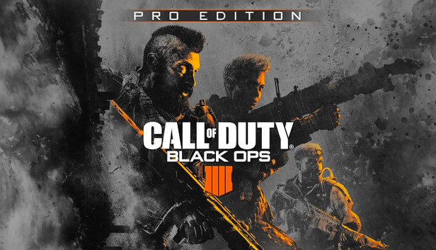 Call of Duty: Black Ops 4 Pro Edition - Europe - Battle.net