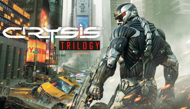 Crysis Trilogy - EA App Crysis Trilogy - EA App