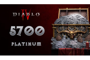 Diablo IV - 5700 Platinum (Xbox One / Xbox Series X|S) - Microsoft Store