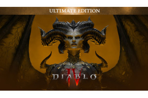 Diablo IV Ultimate Edition (Xbox One / Xbox Series X|S) - Europe - Microsoft Store Diablo IV Ultimate Edition (Xbox One / Xbox Series X|S) - Europe - Microsoft Store