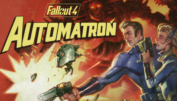 Fallout 4 - Automatron - Steam Fallout 4 - Automatron - Steam
