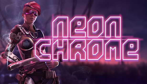 Neon Chrome - Steam