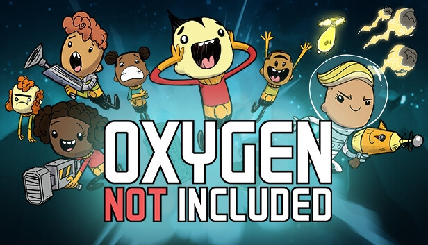 Oxygen Not Included - Steam Oxygen Not Included - Steam