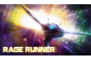 Rage Runner - Steam Rage Runner - Steam