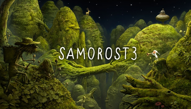 Samorost 3 - Steam