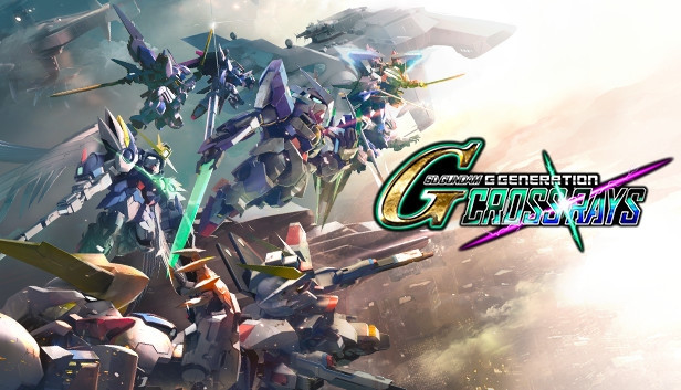 SD GUNDAM G GENERATION CROSS RAYS - Steam SD GUNDAM G GENERATION CROSS RAYS - Steam