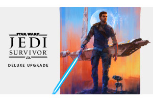 Star Wars Jedi: Survivor Deluxe Upgrade - EA App Star Wars Jedi: Survivor Deluxe Upgrade - EA App