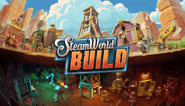 SteamWorld Build - Steam