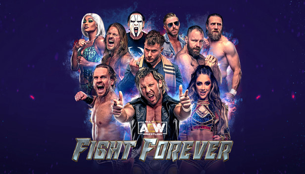 AEW: Fight Forever - Microsoft Store AEW: Fight Forever - Microsoft Store