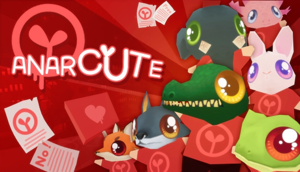 Anarcute - Steam Anarcute - Steam