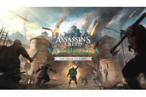 Assassin’s Creed Valhalla: The Siege of Paris - Europe - Ubisoft Connect