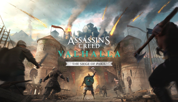 Assassin’s Creed Valhalla: The Siege of Paris - Europe - Ubisoft Connect
