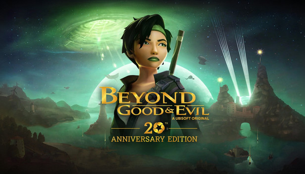 Beyond Good and Evil 20th Anniversary Edition - Ubisoft Connect
