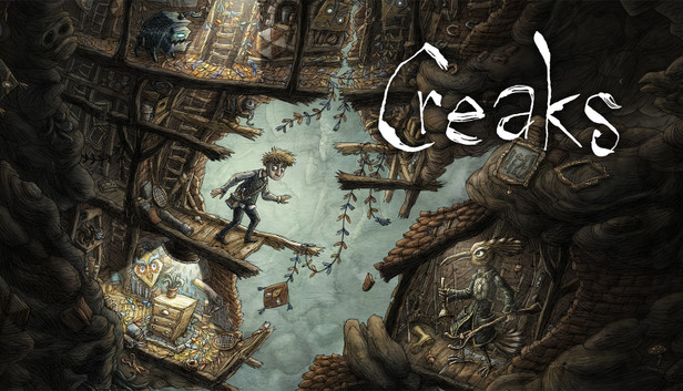 Creaks - Steam