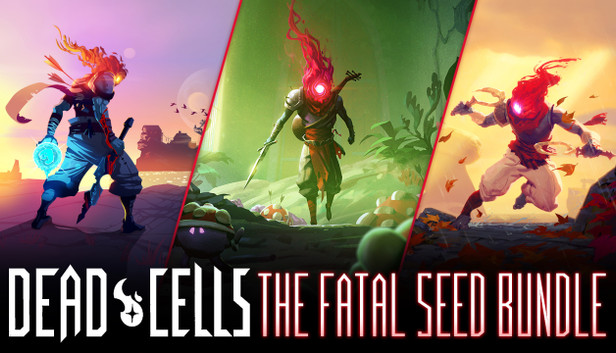 Dead Cells: The Fatal Seed Bundle - Steam Dead Cells: The Fatal Seed Bundle - Steam
