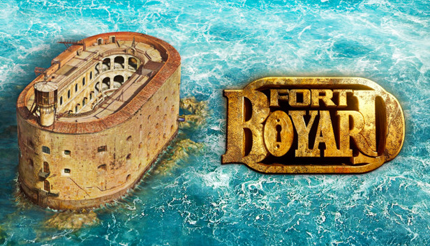 Fort Boyard - Steam Fort Boyard - Steam