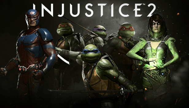 Injustice 2 - Fighter Pack 3 - Steam Injustice 2 - Fighter Pack 3 - Steam