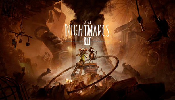 Little Nightmares III - Steam