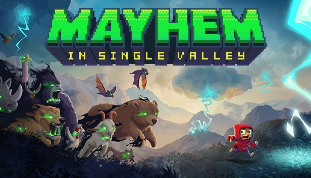 Mayhem in Single Valley - Steam