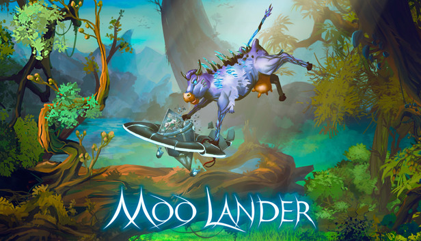Moo Lander - Steam