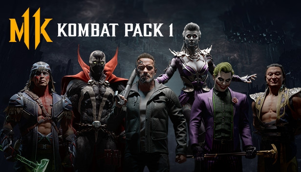 Mortal Kombat 11 Kombat Pack - Steam Mortal Kombat 11 Kombat Pack - Steam